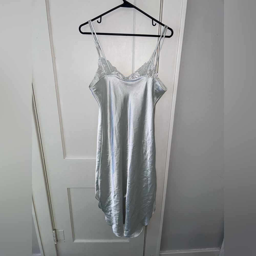 Vintage Slip Dress/Nightgown - Picture 3 of 8